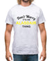 Don't Worry It's an ALASDAIR Thing! Mens T-Shirt