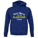 Don't Worry It's an ALASTAIR Thing! unisex hoodie