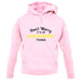 Don't Worry It's an ALEXANDER Thing! unisex hoodie