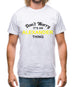 Don't Worry It's an ALEXANDER Thing! Mens T-Shirt