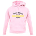 Don't Worry It's an ALEXANDRA Thing! unisex hoodie