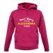 Don't Worry It's an ALEXANDRA Thing! unisex hoodie