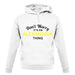Don't Worry It's an ALEXANDRIA Thing! unisex hoodie