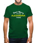 Don't Worry It's an ALEXANDRIA Thing! Mens T-Shirt