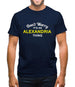 Don't Worry It's an ALEXANDRIA Thing! Mens T-Shirt