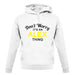 Don't Worry It's an ALEX Thing! unisex hoodie