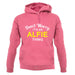 Don't Worry It's an ALFIE Thing! unisex hoodie