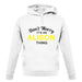 Don't Worry It's an ALISON Thing! unisex hoodie
