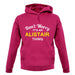 Don't Worry It's an ALISTAIR Thing! unisex hoodie