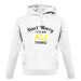 Don't Worry It's an ALI Thing! unisex hoodie