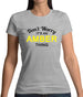 Don't Worry It's an AMBER Thing! Womens T-Shirt