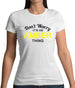 Don't Worry It's an AMBER Thing! Womens T-Shirt