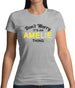 Don't Worry It's an AMELIE Thing! Womens T-Shirt