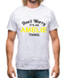Don't Worry It's an AMELIE Thing! Mens T-Shirt