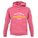 Don't Worry It's an ANDERSON Thing! unisex hoodie