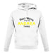 Don't Worry It's an ANDREA Thing! unisex hoodie