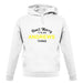 Don't Worry It's an ANDREWS Thing! unisex hoodie