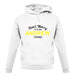 Don't Worry It's an ANDREW Thing! unisex hoodie