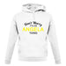 Don't Worry It's an ANGELA Thing! unisex hoodie