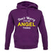 Don't Worry It's an ANGEL Thing! unisex hoodie