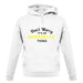 Don't Worry It's an ANNABELLE Thing! unisex hoodie