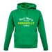 Don't Worry It's an ANNABELLE Thing! unisex hoodie