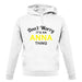 Don't Worry It's an ANNA Thing! unisex hoodie