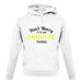 Don't Worry It's an ANNETTE Thing! unisex hoodie