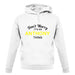 Don't Worry It's an ANTHONY Thing! unisex hoodie
