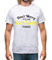 Don't Worry It's an ANTONIO Thing! Mens T-Shirt