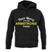 Don't Worry It's an ARMSTRONG Thing! unisex hoodie