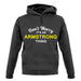 Don't Worry It's an ARMSTRONG Thing! unisex hoodie