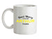 Don't Worry It's an ARTHUR Thing! Ceramic Mug