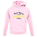 Don't Worry It's an ASHLYN Thing! unisex hoodie