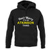 Don't Worry It's an ATKINSON Thing! unisex hoodie