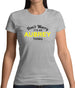Don't Worry It's an AUBREY Thing! Womens T-Shirt
