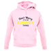 Don't Worry It's an AUDREY Thing! unisex hoodie