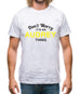 Don't Worry It's an AUDREY Thing! Mens T-Shirt