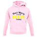 Don't Worry It's an EILEEN Thing! unisex hoodie