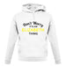 Don't Worry It's an ELIZABETH Thing! unisex hoodie
