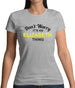 Don't Worry It's an ELIZABETH Thing! Womens T-Shirt