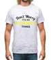 Don't Worry It's an ELIZABETH Thing! Mens T-Shirt