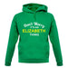 Don't Worry It's an ELIZABETH Thing! unisex hoodie