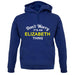 Don't Worry It's an ELIZABETH Thing! unisex hoodie