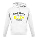 Don't Worry It's an ELIZA Thing! unisex hoodie