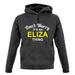Don't Worry It's an ELIZA Thing! unisex hoodie