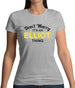 Don't Worry It's an ELLIOT Thing! Womens T-Shirt