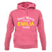 Don't Worry It's an EMILIA Thing! unisex hoodie