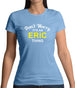 Don't Worry It's an ERIC Thing! Womens T-Shirt