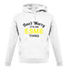 Don't Worry It's an ESME Thing! unisex hoodie